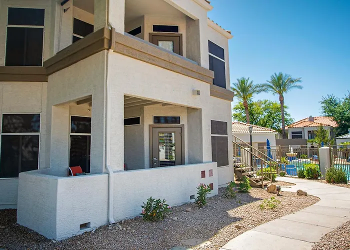 Sahuaro #1010 Holiday home Scottsdale